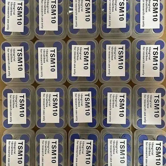 GHK-CU*Snap-8 beauty（10vials/box）