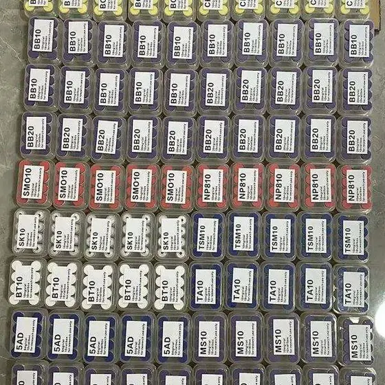bac.wate（10vials/box）