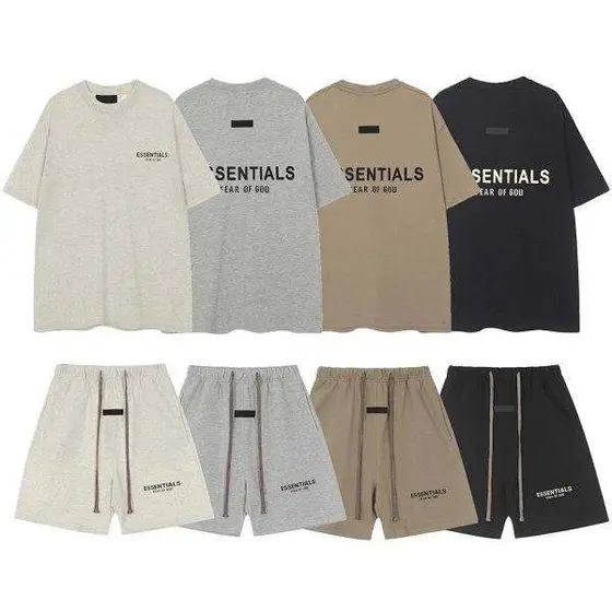Essentials  T-shirt Shorts