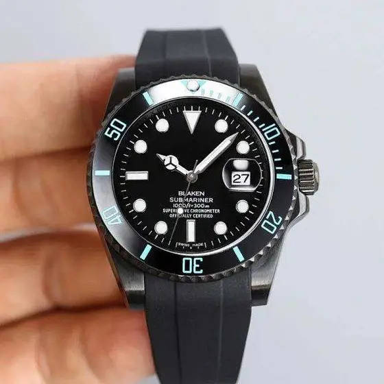 Rolex Submarine Water Ghost Series automatic mechanical watch luminous waterproo