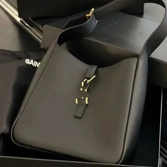 Ysl bags and high-quality original leather Yang Shulin niki bag genuine leather 