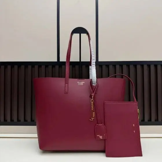 YSL home new sub-mother bag fashion retro shopping bag Joker shoulder bag large-