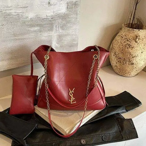 YSL Jolie Tote Bag