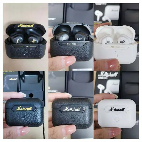 Marshall Motif Earbuds