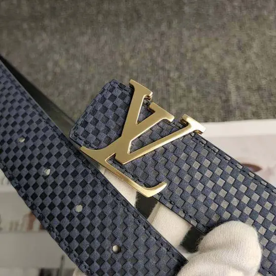 LV Damier Belt