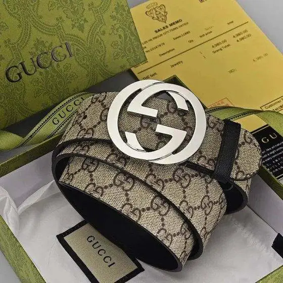 Gucci GG Belt