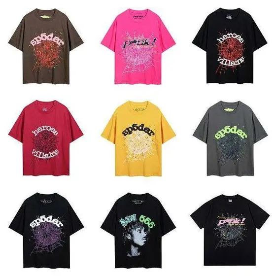 Sp5der T-Shirt