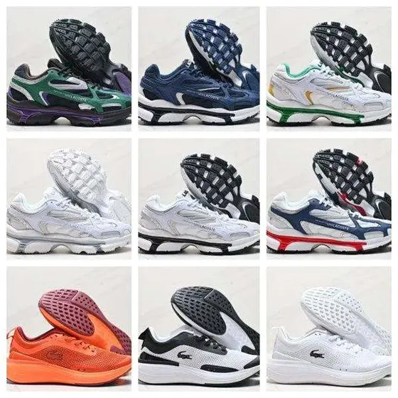 Lacoste Shoes