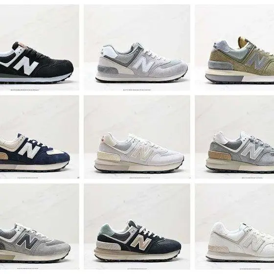 New Balance 574 Shoes
