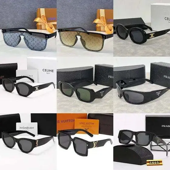 Designer Sunglasses