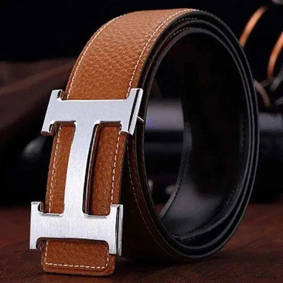 Hermes H Belt