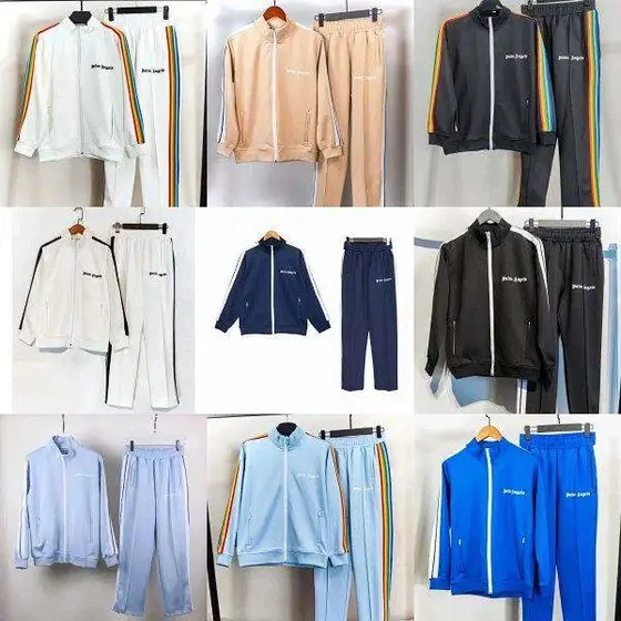 Palm Angels Tracksuit Set