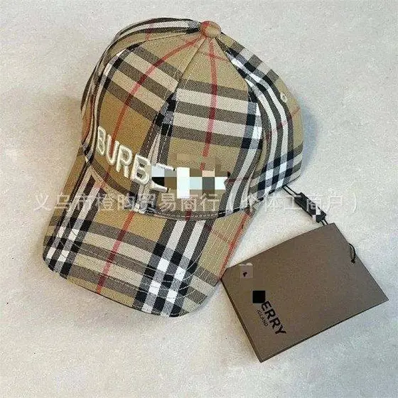 Burberry Cap