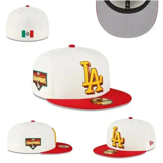 New Era Dodgers Cap