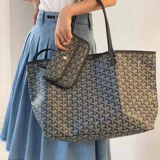 Goyard Saint Louis Bag