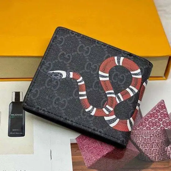 Gucci Kingsnake Wallet