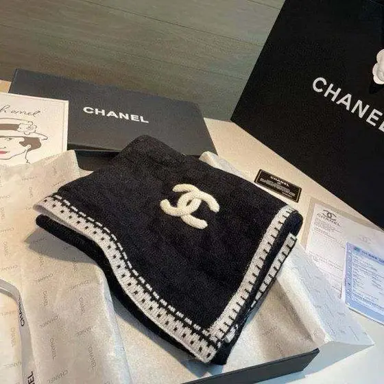 Chanel Scarf