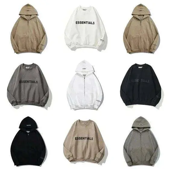 Essentials Hoodie