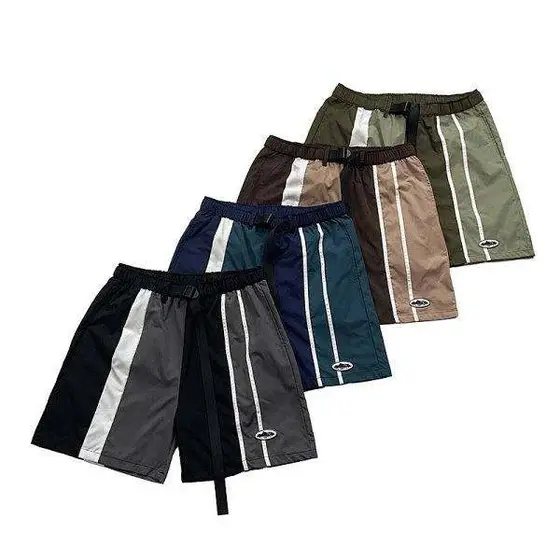 Dior Stripe Shorts