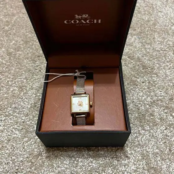 Coach Watch