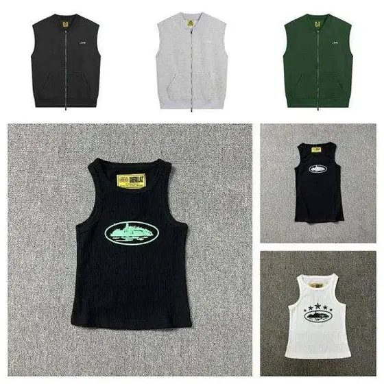 Corteiz Vest T-Shirt