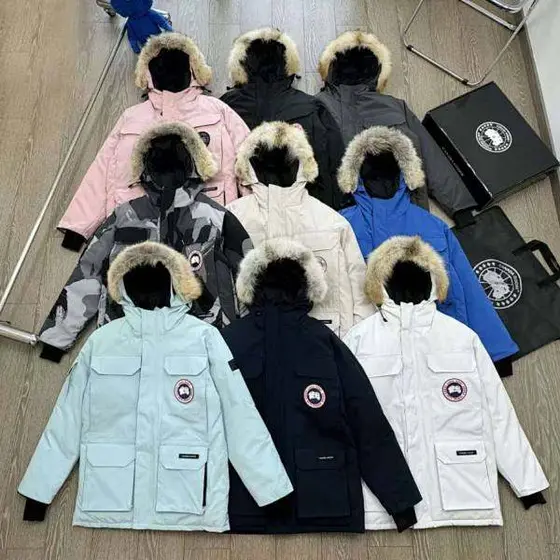 Canada Goose Down Jacket  Puffer