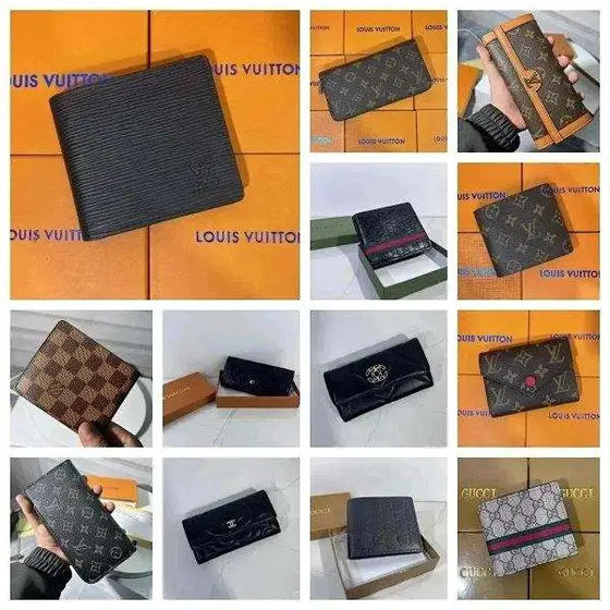 LV Wallet