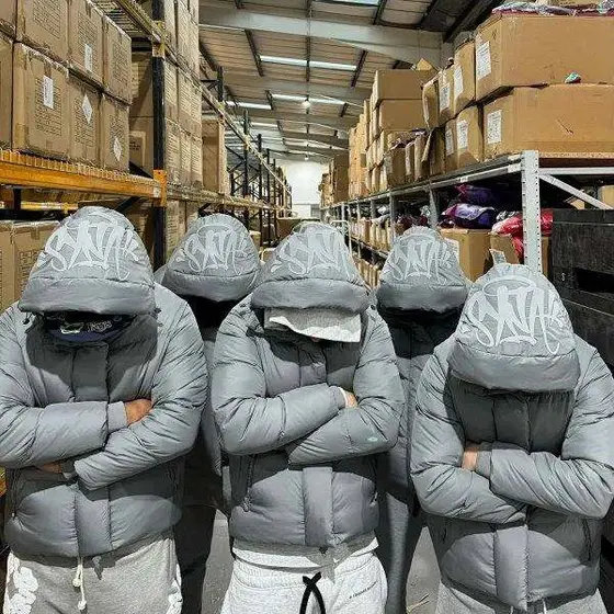 Syna World Down Jacket Puffer