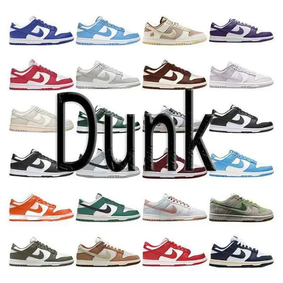 Nike Dunk Low Shoes