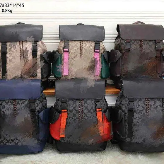 MCM Backpack