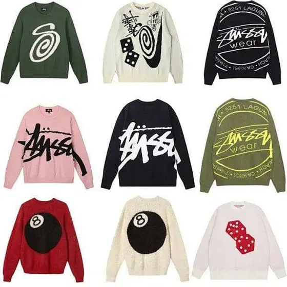 Stussy Sweater