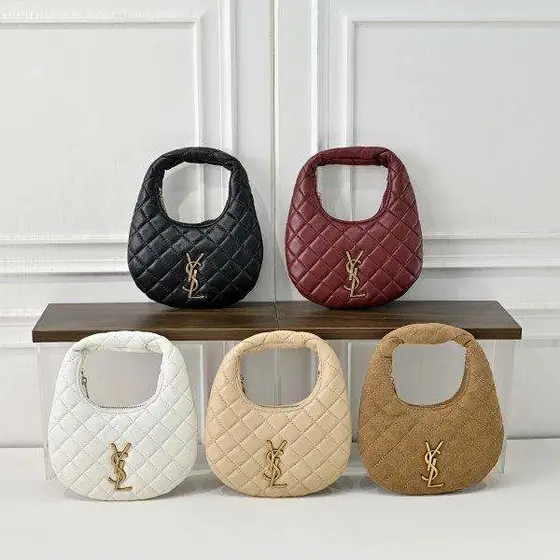 Saint Laurent Hobo Bag