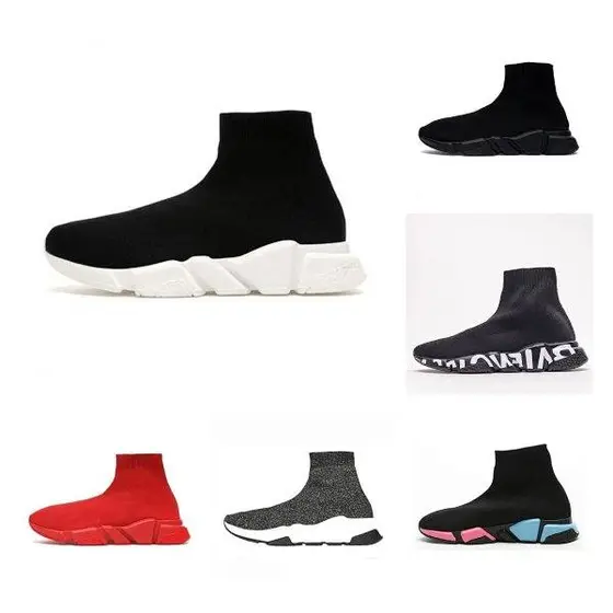 Balenciaga Speed Shoes