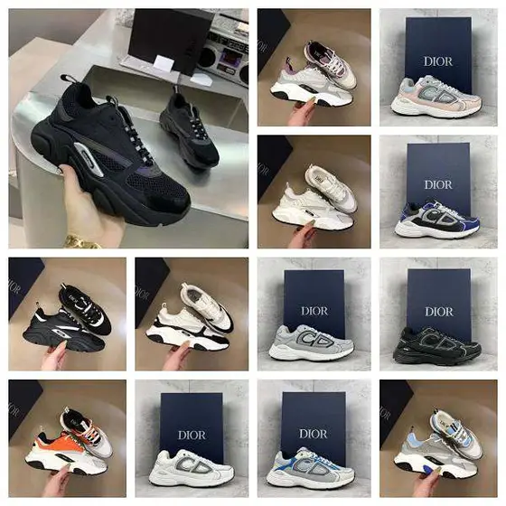 Dior B22 Shoes