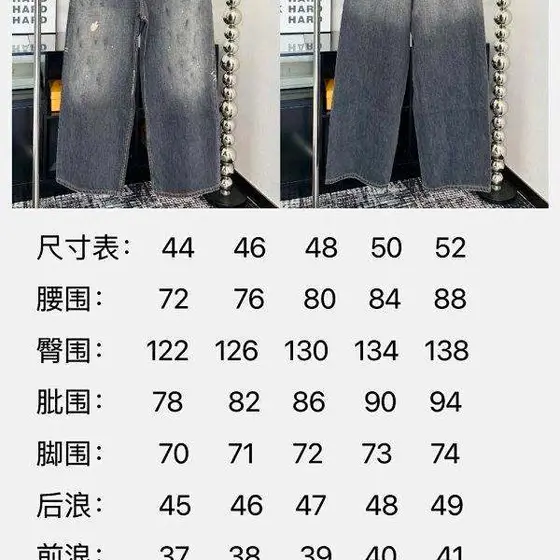 Dirty Jeans