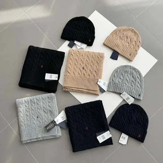 Ralph Lauren Beanie Hat