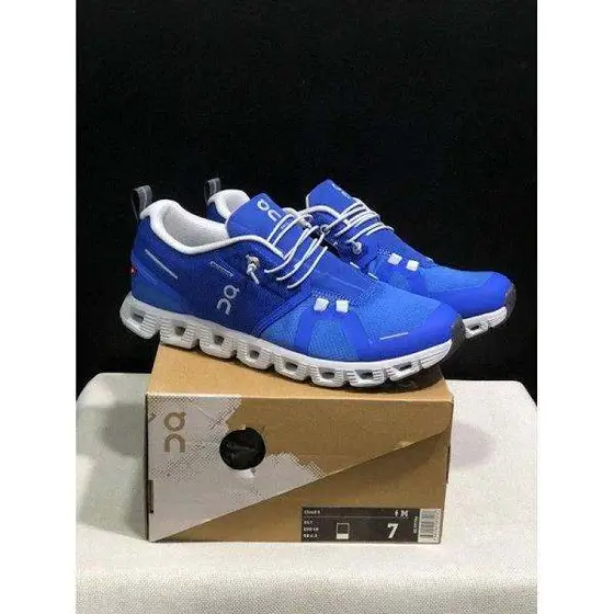 On Cloud Shoes