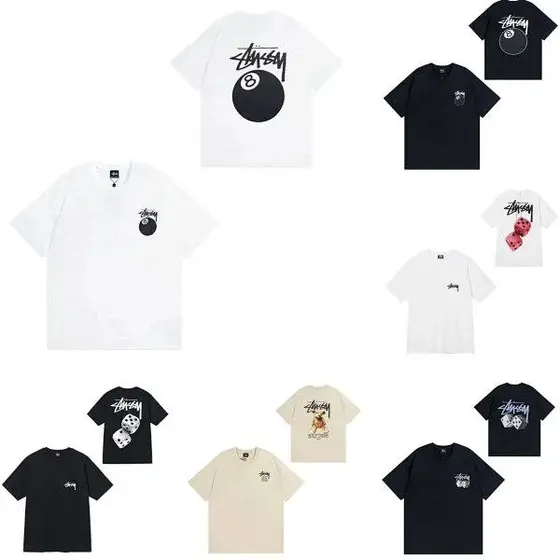Stussy Graphic T-Shirt