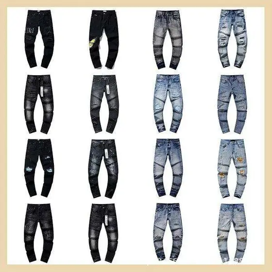 Amiri Jeans Pants