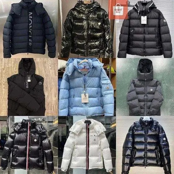Moncler Down Jacket Puffer