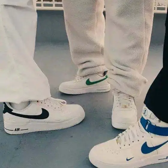 Nike Air Force 1 Shoes